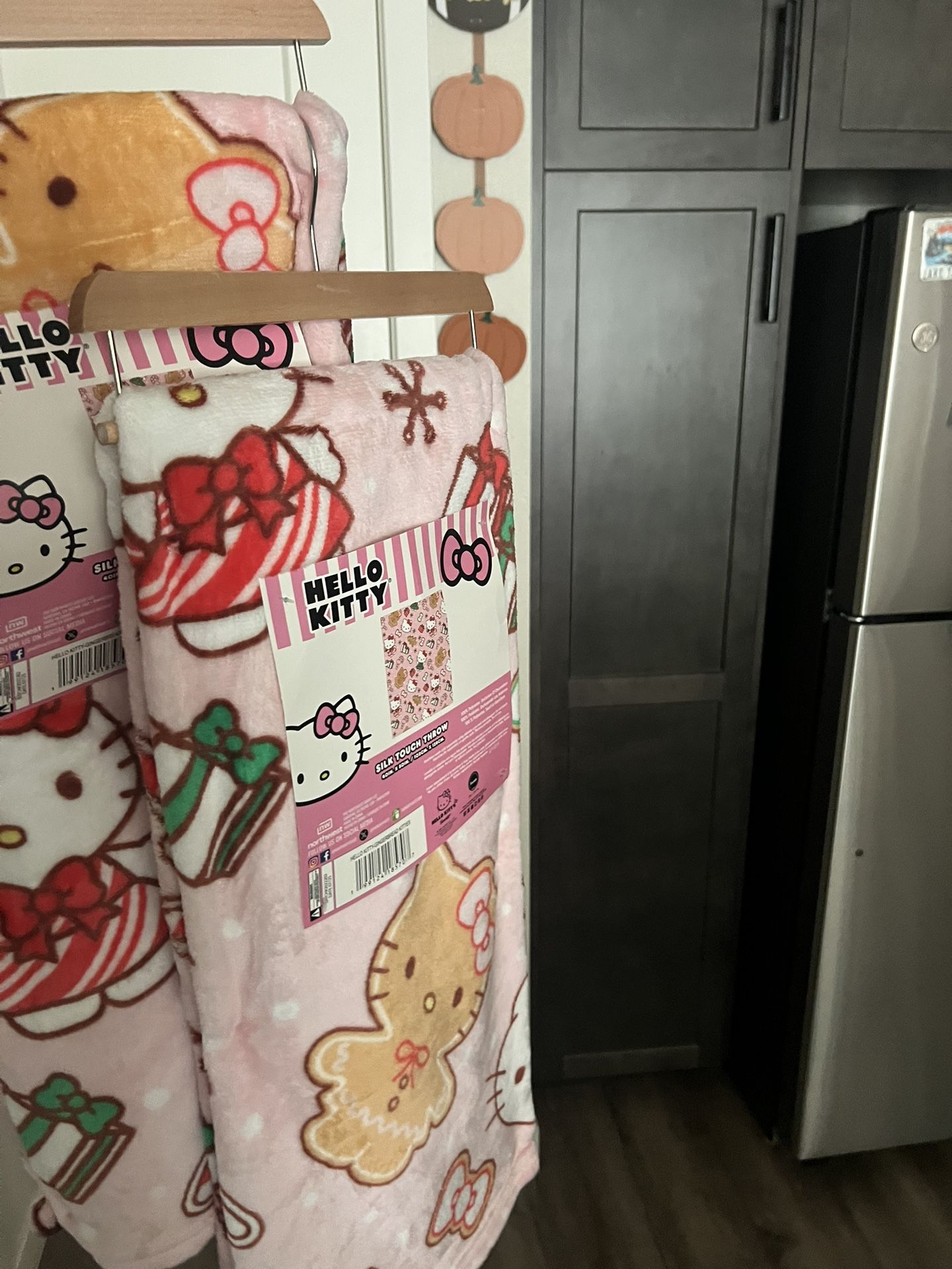 Hello Kitty Blankets