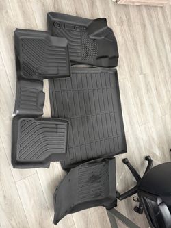 Dodge hornet floor mats full set