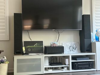 IKEA Besta TV stand - Like New $200