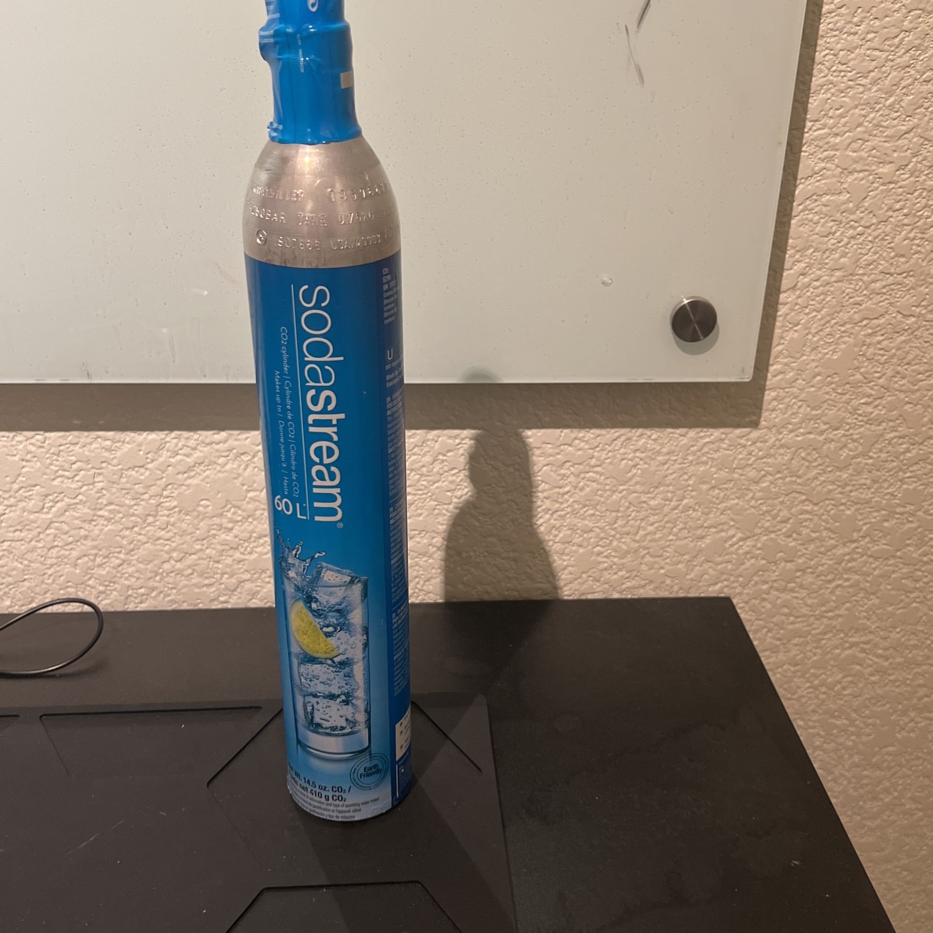 Sodastream CO2 Cylinders