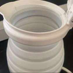 Portable Kettle For Tea ☕️ 