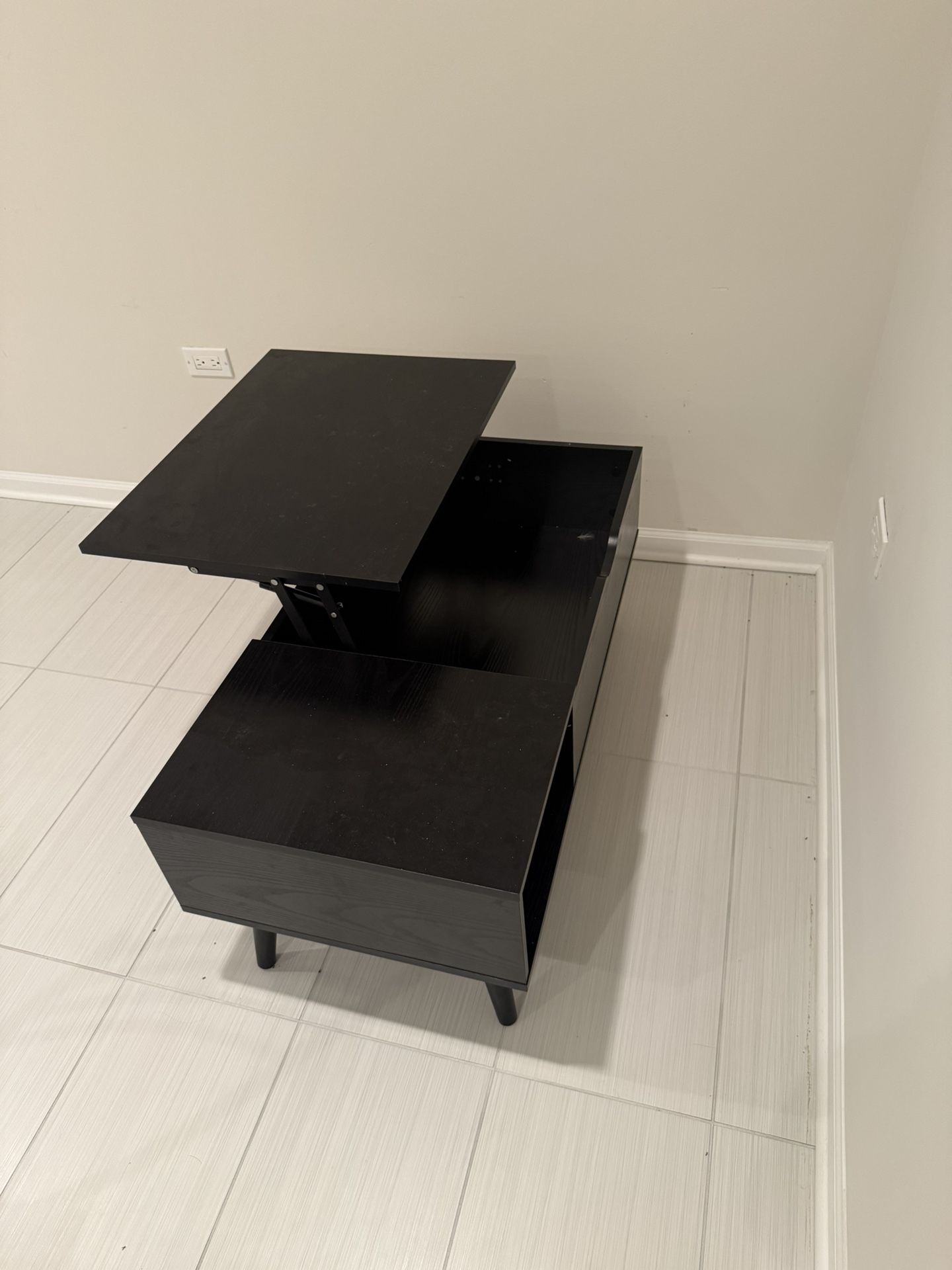 Coffee Table With Storage