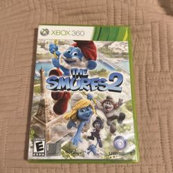 Xbox 360 The Smurfs 2