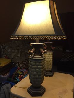 Ashely night lamps