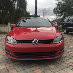 2015 Volkswagen Golf