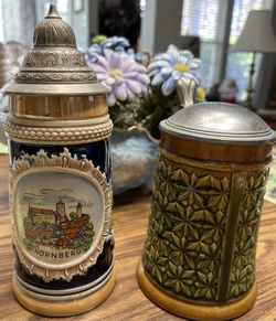 Beer Steins