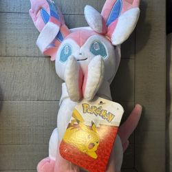 Pokémon Plush