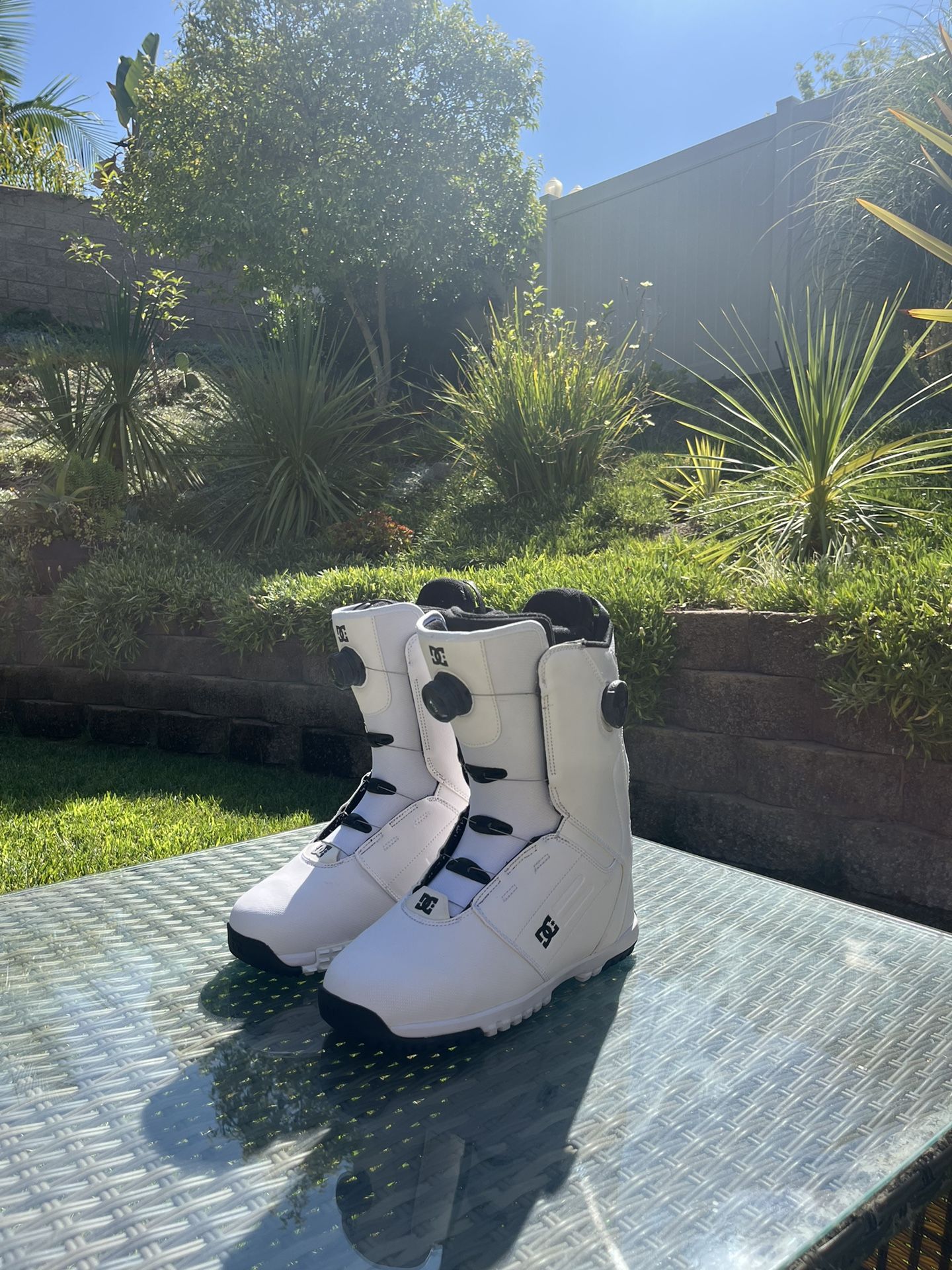 *NEVER USED* Men’s DC Control Snowboard Boots 2023 
