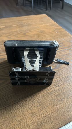 Vintage Camera for Decor