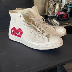 Converse Chuck 70 Heart