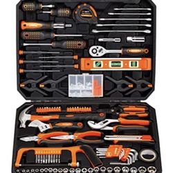 217 Pieces Tool Set