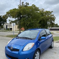 2011 Toyota Yaris