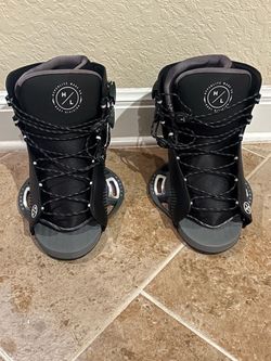 New Wakeboard Boots Hyperlite 7- 10.5