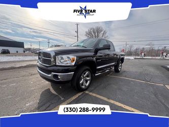 2008 Dodge Ram 1500