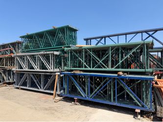Pallet rack