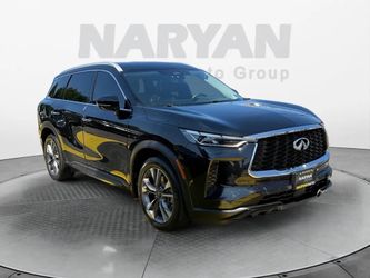 2023 INFINITI QX60