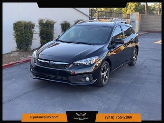 2022 Subaru Impreza