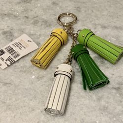 Michael Kors Tassel Keychain 