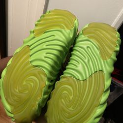 Crocs Pollex Clog Green Size 10