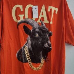 Mens GOAT Tshirts 