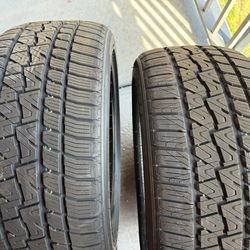 2 Nitto Motivo 245/40 98W XL BSW