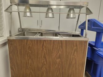 3 Well Warmer Great Condition