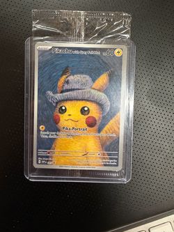 Pokémon Pikachu with Grey Felt Hat SVP 085