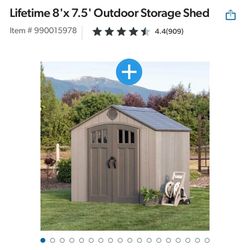 Free Shed