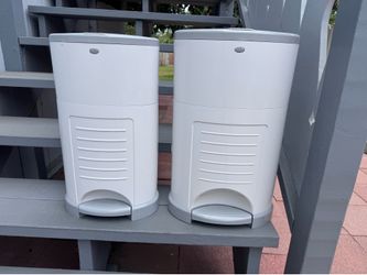 Dekor Diaper Pail