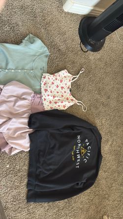 Teen clothes