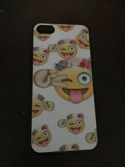 Emogi iPhone case