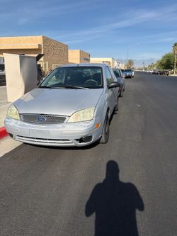 2005 ford focus