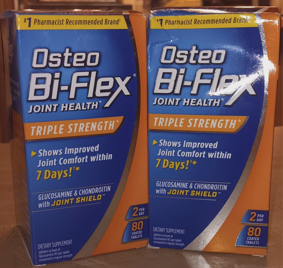 Osteo - Bi-flex. Joint Health