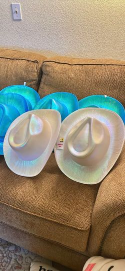 Cowboy hats