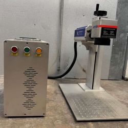 50W Raycus laser engaver