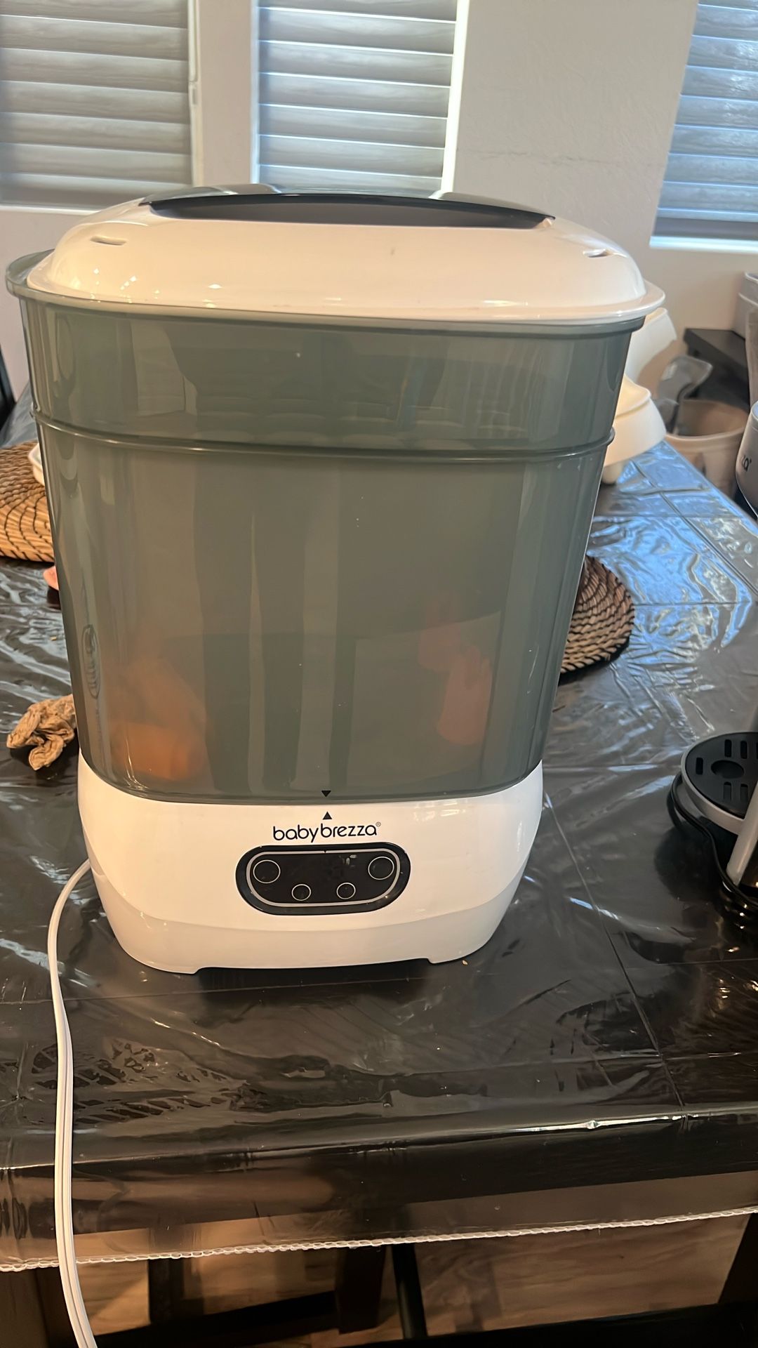 Baby Brezza Sterilizer Dryer
