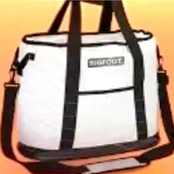 New! BIGFOOT Glacier Cooler Tote Bag