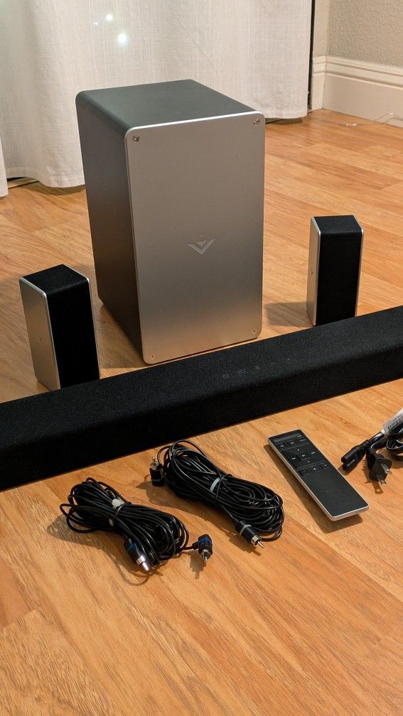 VIZIO SmartCast 5.1 Surround Sound