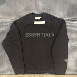 Fear of God Essentials crewneck sweatshirt