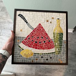 Tile artwork