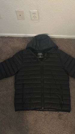 Mens Puffer