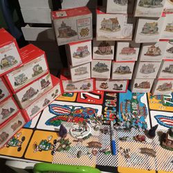 Entire Town Of Tiny Houses