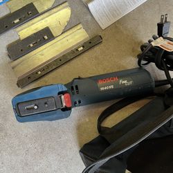 Bosch 1640VS Fine Cut Variable Speed Saw