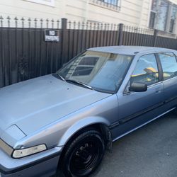 Honda accord 89