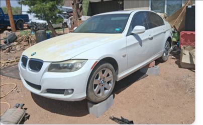 BMW 328i PARTS ONLY