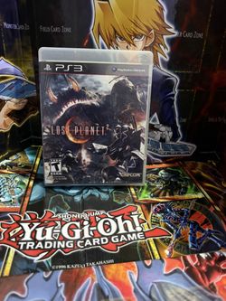 Lost Planet 2 PS3 Game