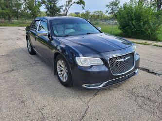 2017 chrysler 300 limited
