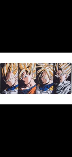 Higround Dragon Ball Z XXL Desk Mat