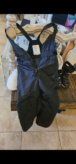 Snow Bib 5T