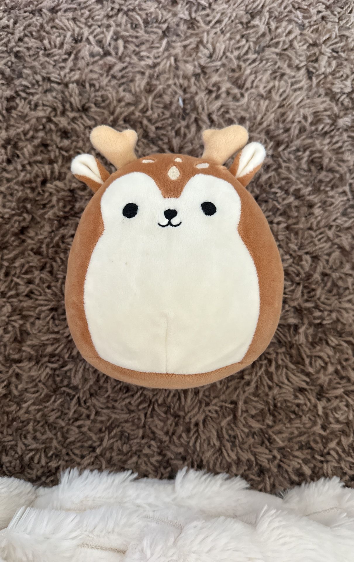 Deer stuffed animal